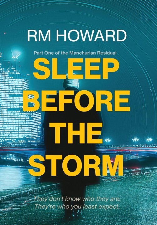 Kniha Sleep Before The Storm RM Howard
