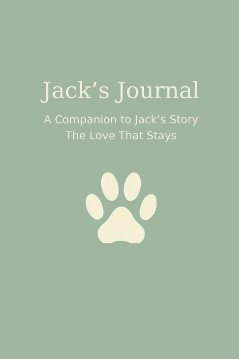 Kniha Jack's Journal Linda Cullen