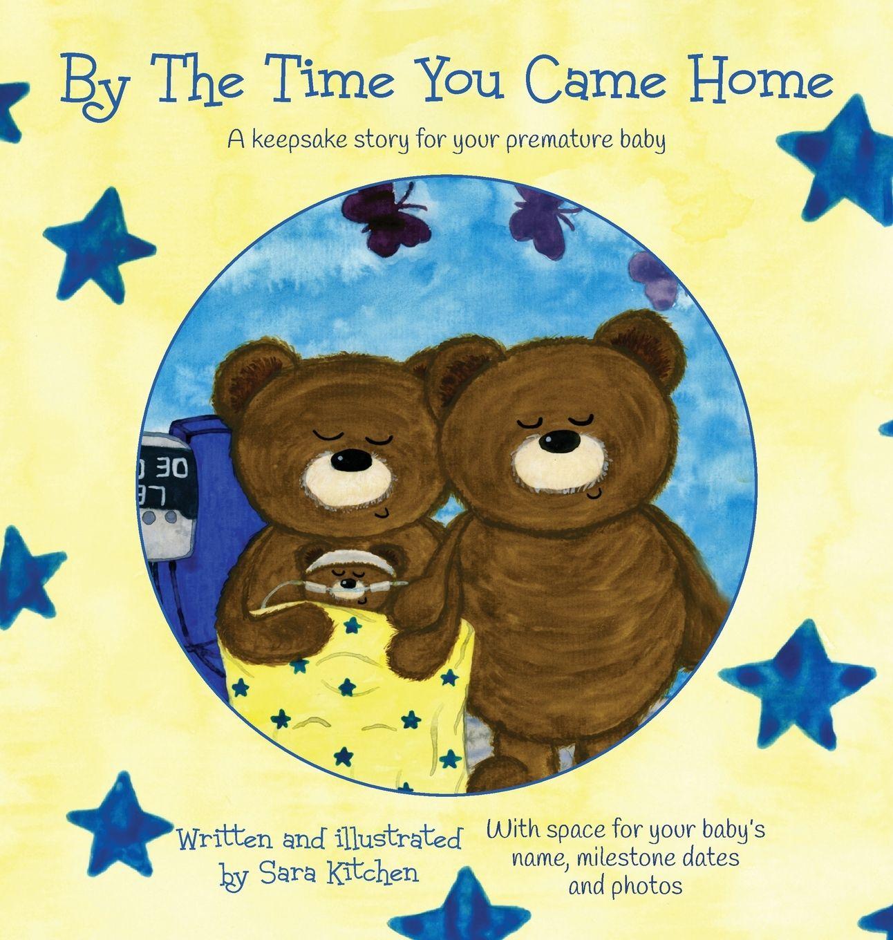Kniha By The Time You Came Home Sara Kitchen