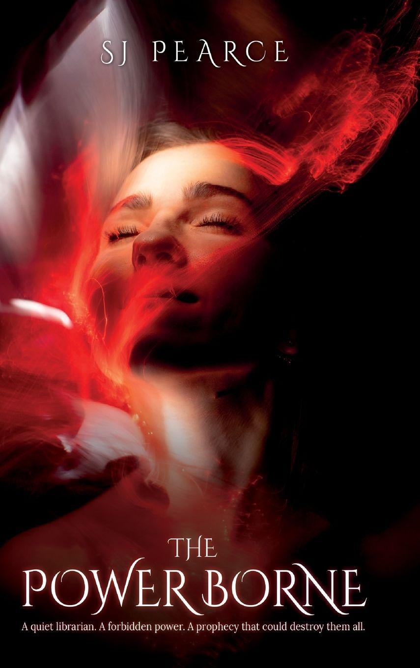 Книга The Power Borne SJ Pearce
