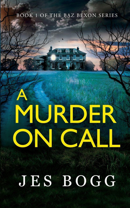 Kniha A Murder On Call Jes Bogg