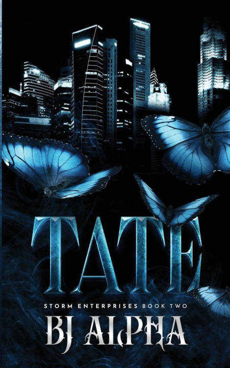 Kniha TATE BJ Alpha