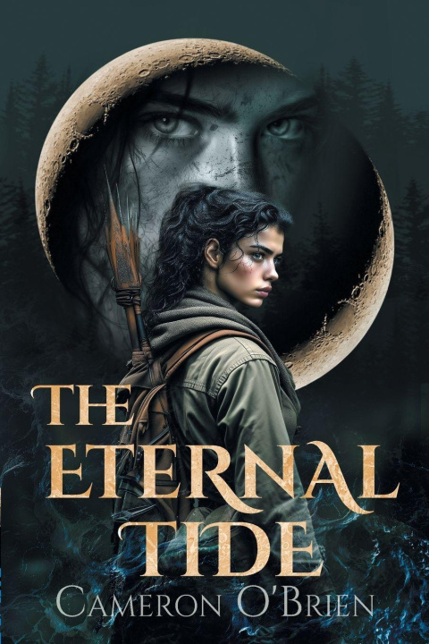 Kniha The Eternal Tide Cameron O'Brien