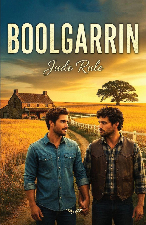 Kniha Boolgarrin Jude Rule