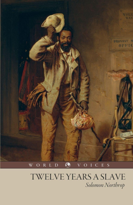 Knjiga Twelve Years a Slave Solomon Northrop