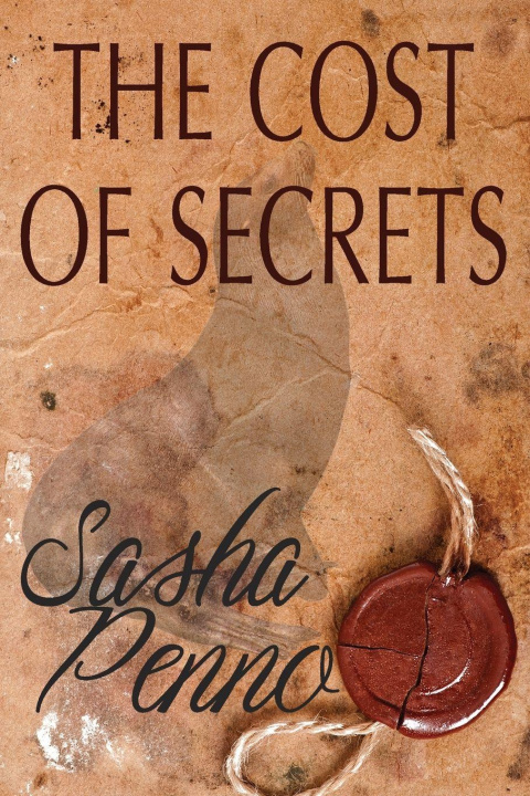 Boek The Cost of Secrets Sasha Penno
