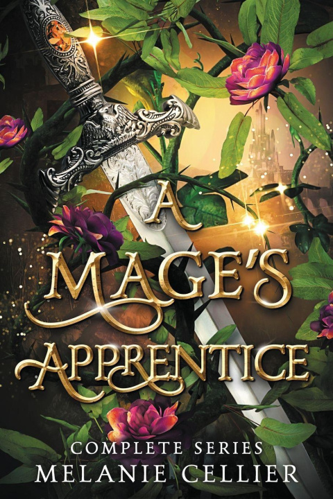 Knjiga A Mage's Apprentice Melanie Cellier