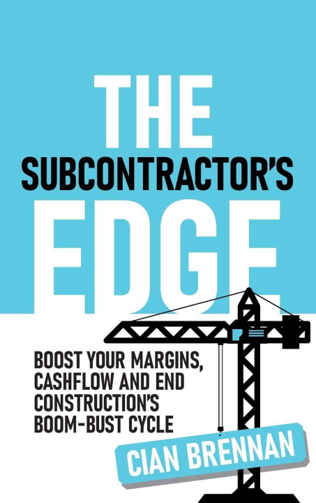 Knjiga The Subcontractor's Edge Cian Brennan