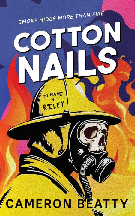 Книга Cotton Nails Cameron Beatty
