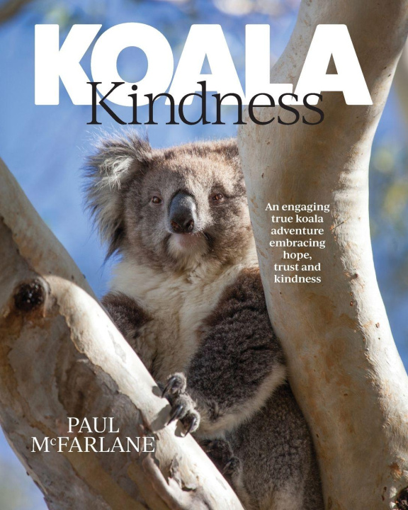 Kniha Koala Kindness Paul McFarlane