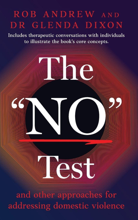 Knjiga The "No" Test Rob Andrew