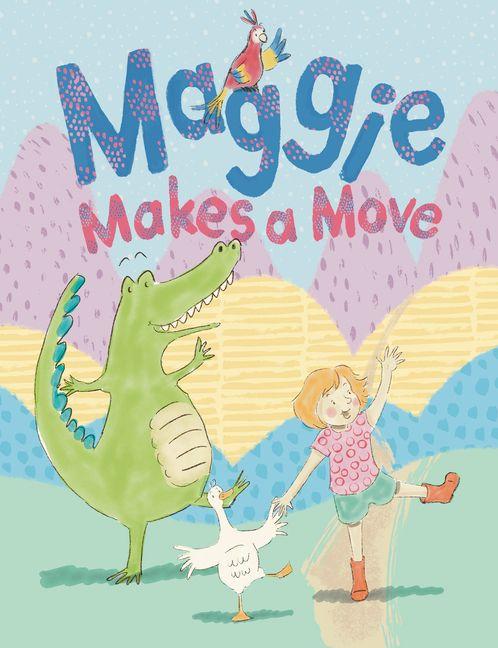 Buch Maggie Makes a Move MOTHERWAY LAURA