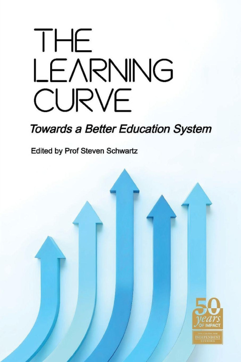Kniha The Learning Curve Steven Schwartz