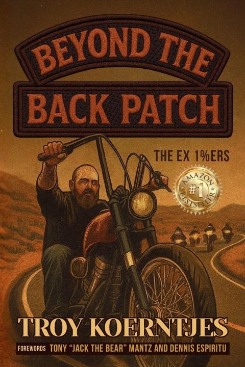 Knjiga Beyond The Back Patch Troy Koerntjes