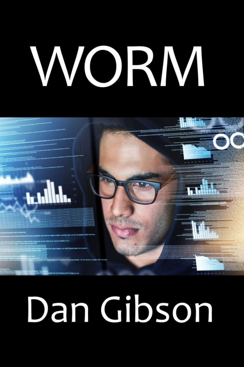 Kniha Worm Dan Gibson