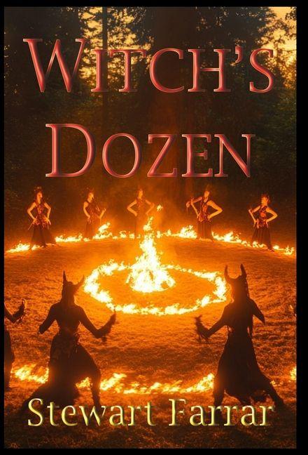 Knjiga Witch's Dozen Stewart Farrar