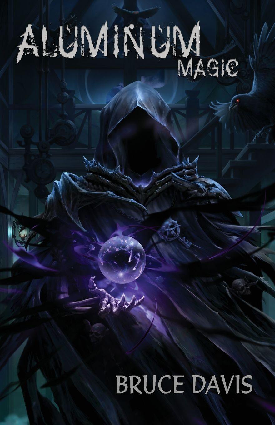 Kniha Aluminum Magic Bruce Davis