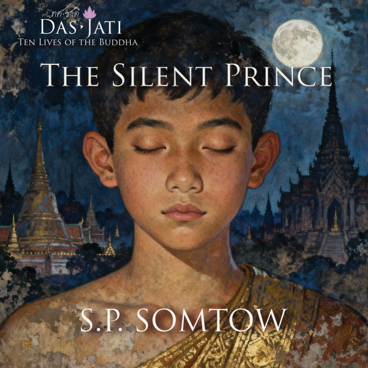 Knjiga The Silent Prince S.P. Somtow