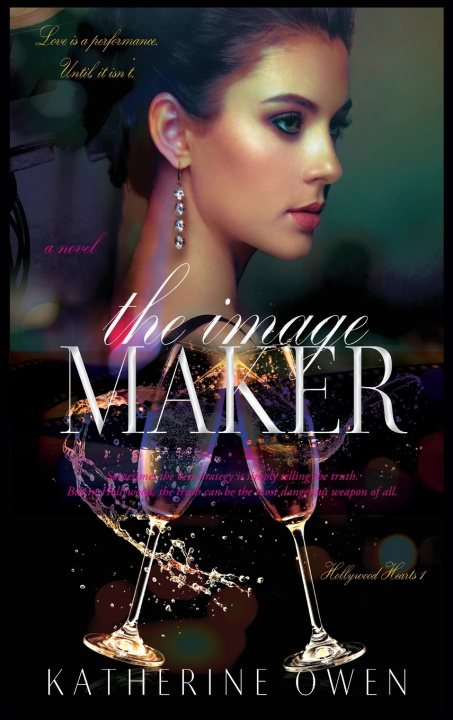 Kniha The Image Maker Katherine Owen