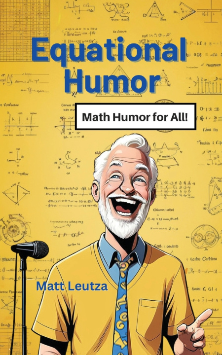Kniha Equational Humor Matt Leutza