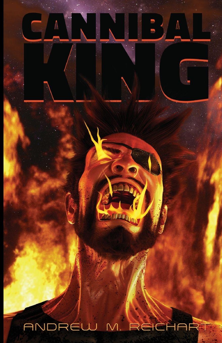 Kniha Cannibal-King Andrew M. Reichart