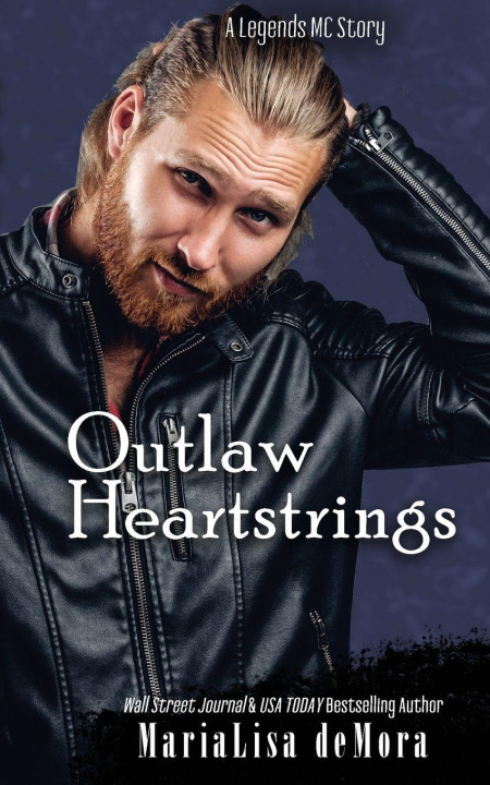Kniha Outlaw Heartstrings Hot Tree Editing