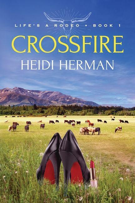 Knjiga Crossfire Heidi Herman