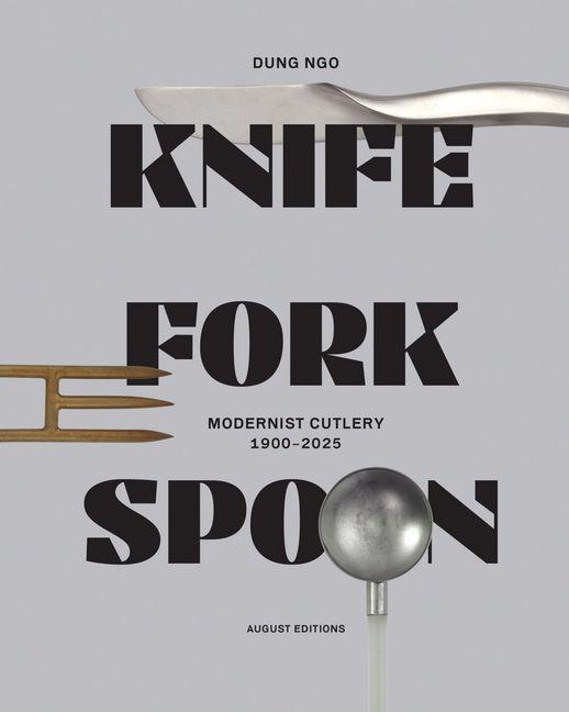 Kniha Knife Fork Spoon NGO DUNG