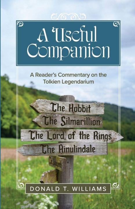 Kniha A Useful Companion Donald T. Williams