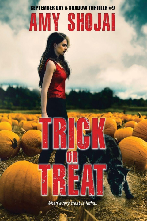 Livro Trick Or Treat Amy Shojai