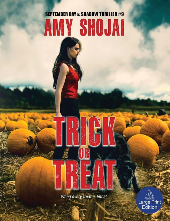 Knjiga Trick Or Treat Amy Shojai