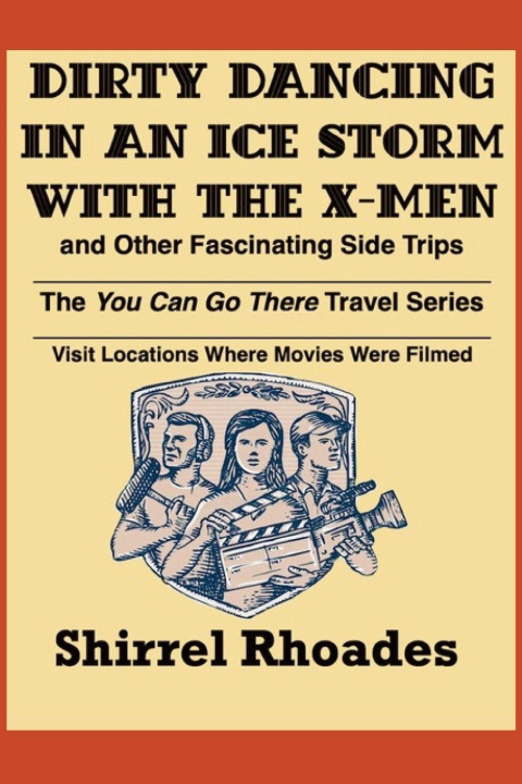 Kniha Dirty Dancing in and Ice Storm Shirrel Rhoades