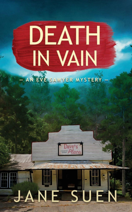 Kniha Death in Vain Jane Suen