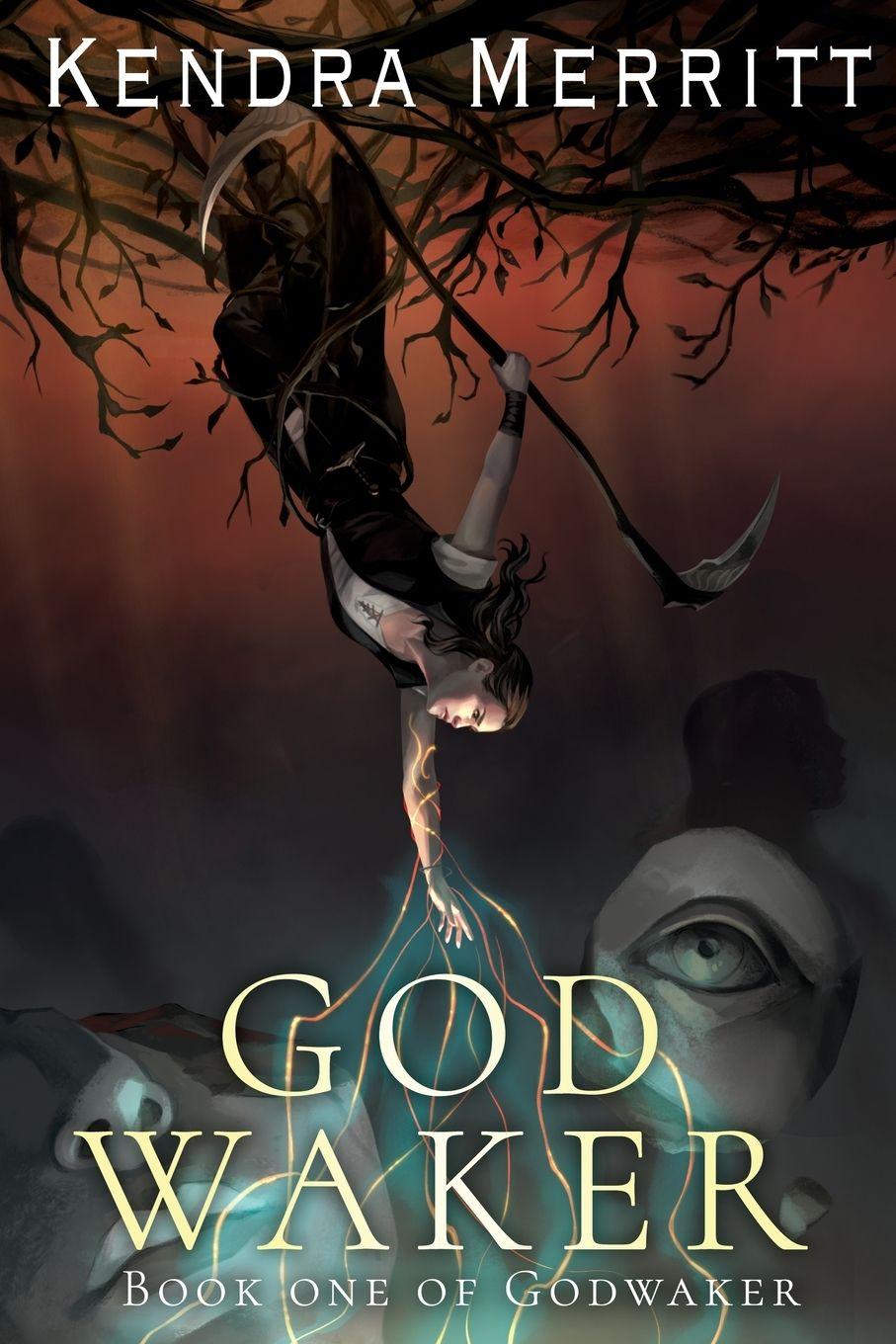 Book Godwaker Kendra Merritt