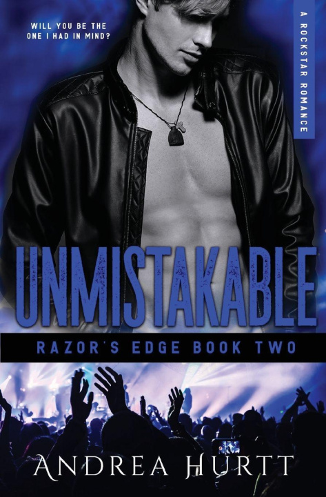 Kniha Unmistakeable Andrea Hurtt