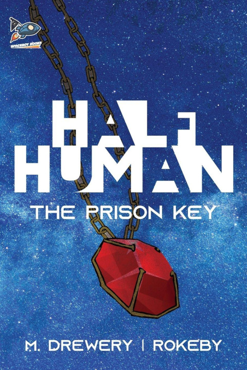Книга Half Human Rokeby