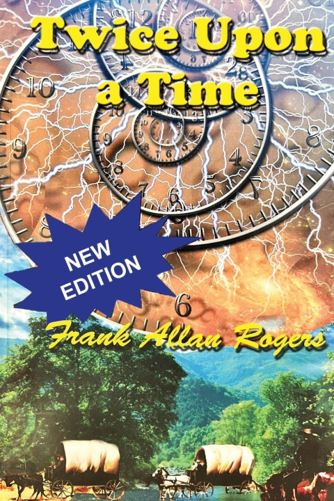 Kniha Twice Upon A Time Frank Allan Rogers