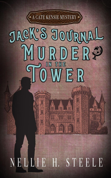 Boek Murder in the Tower Nellie H. Steele