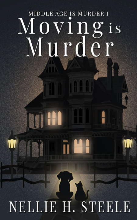 Knjiga Moving is Murder Nellie H. Steele