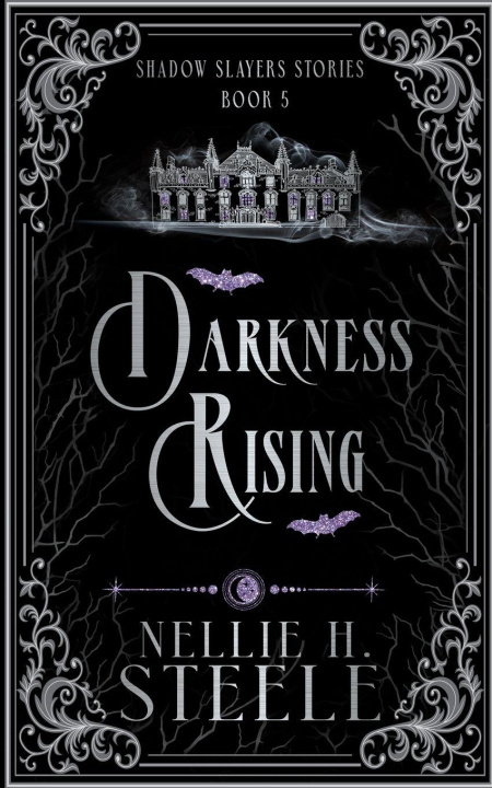 Kniha Darkness Rising Nellie H. Steele