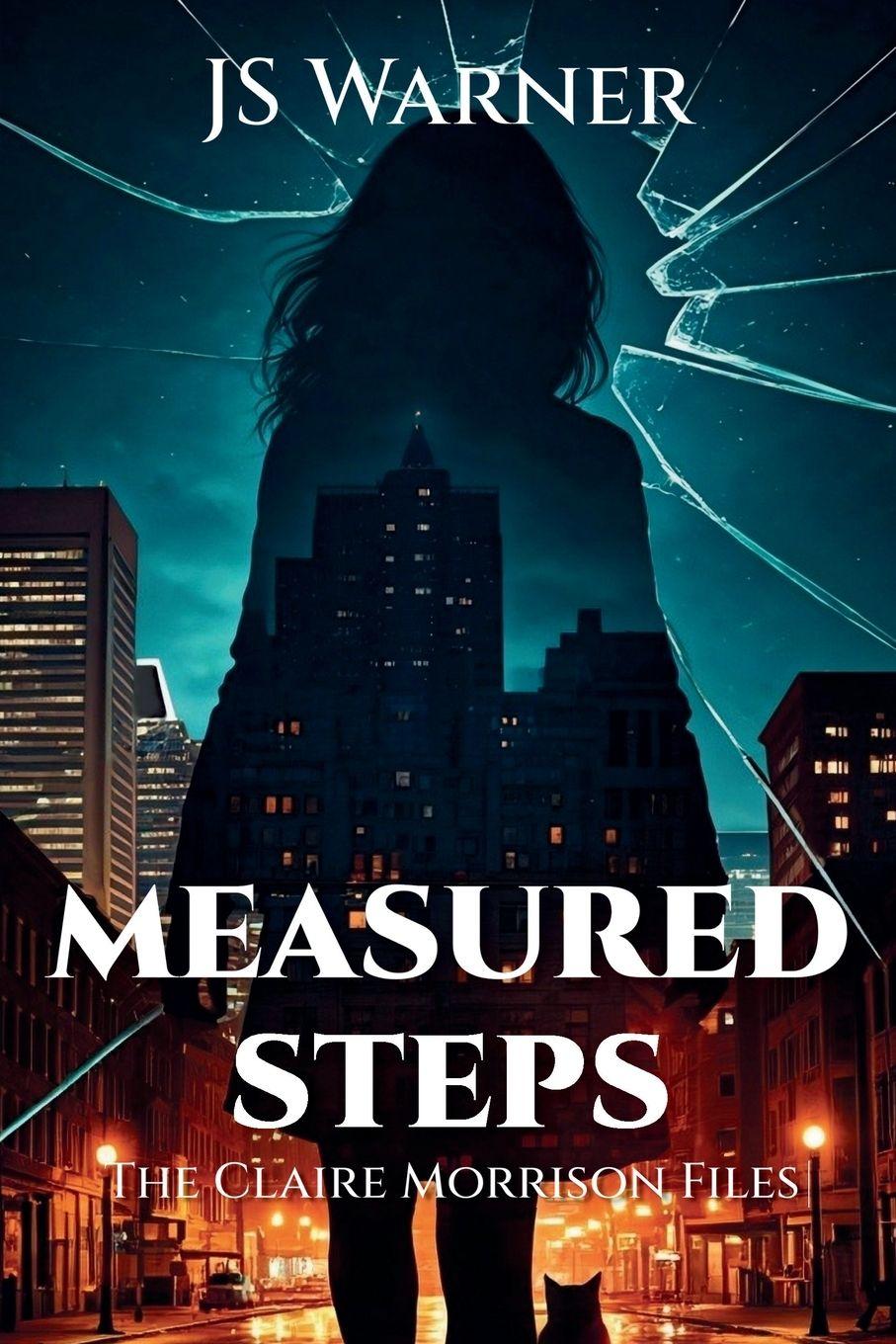 Kniha Measured Steps J.S. Warner