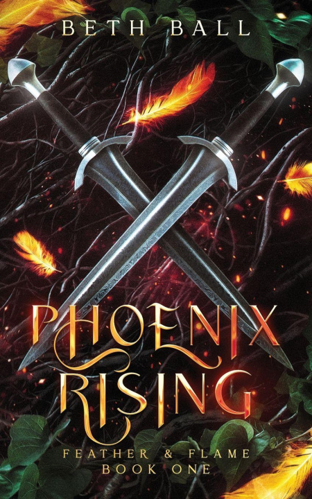 Libro Phoenix Rising Beth Ball