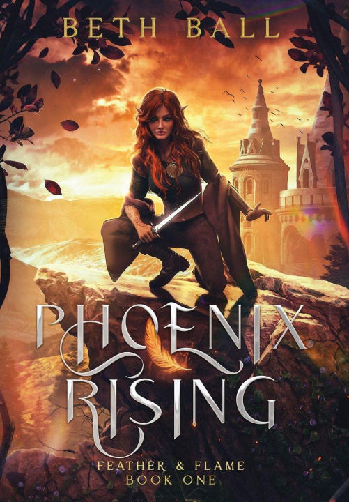 Book Phoenix Rising Beth Ball