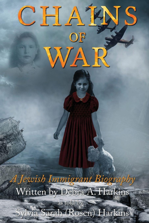 Knjiga Chains of War Sylvia Harkins