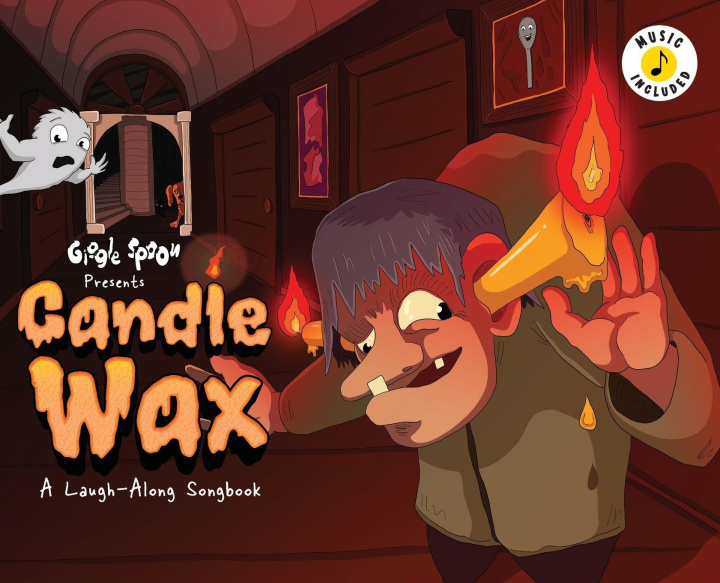 Buch Candle Wax Bradford Knight