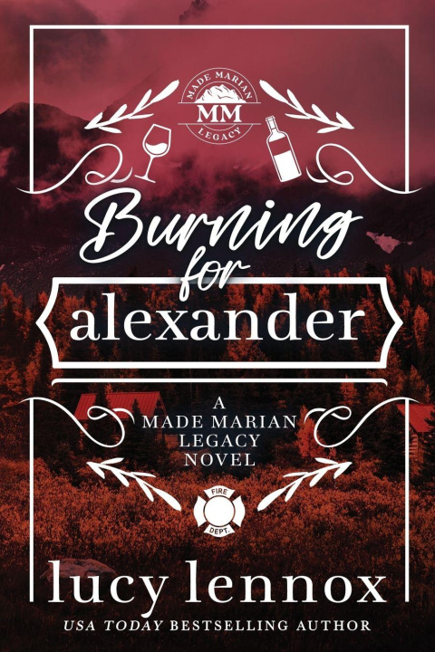 Book Burning for Alexander Lucy Lennox