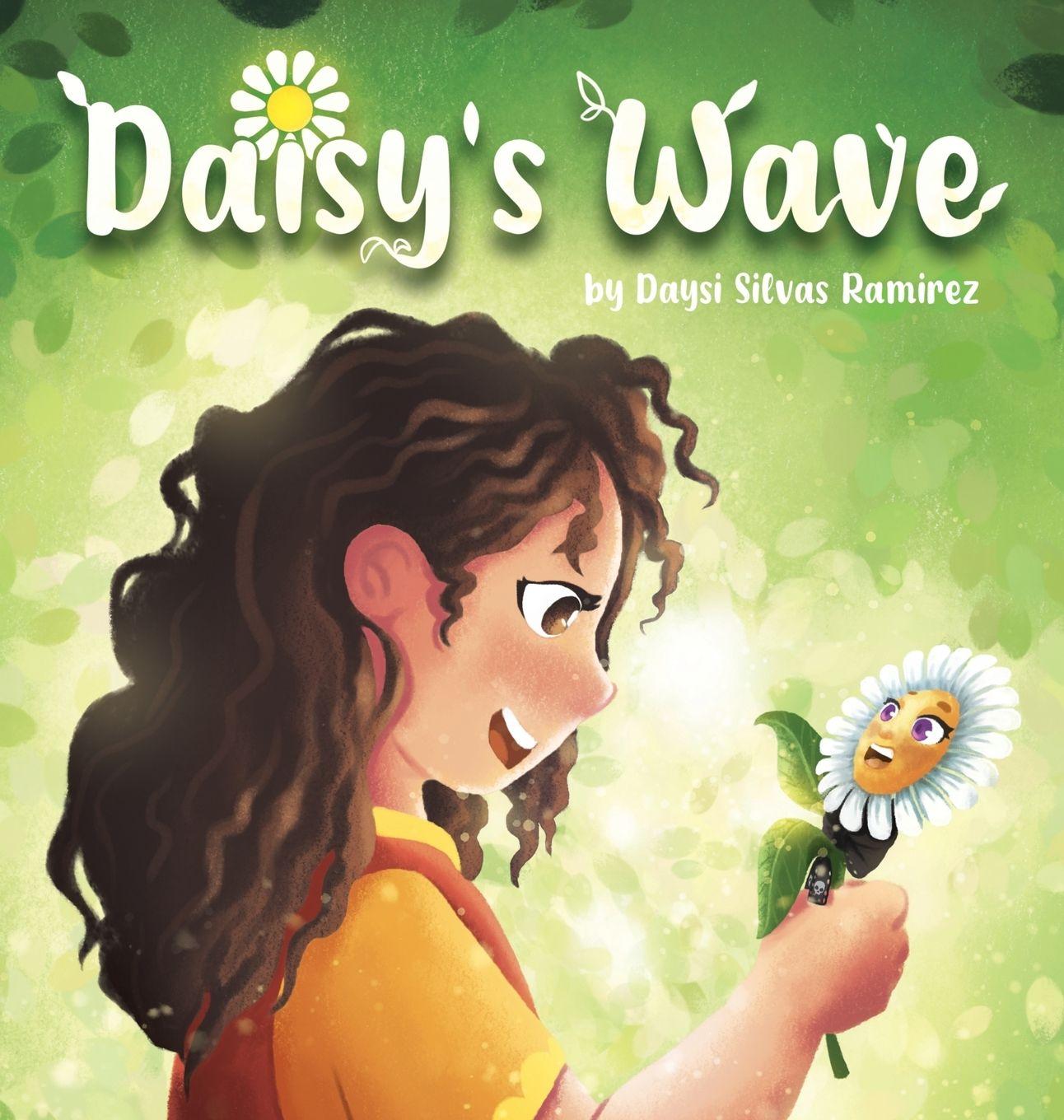 Kniha Daisy's Wave Jennifer M Martinez