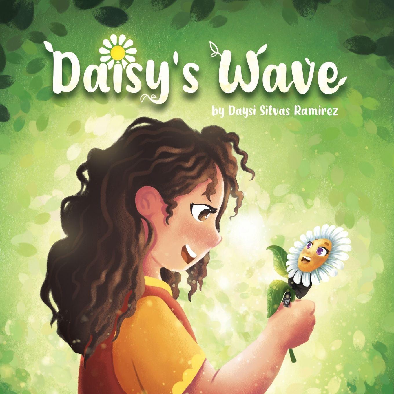 Kniha Daisy's Wave Jennifer M Martinez