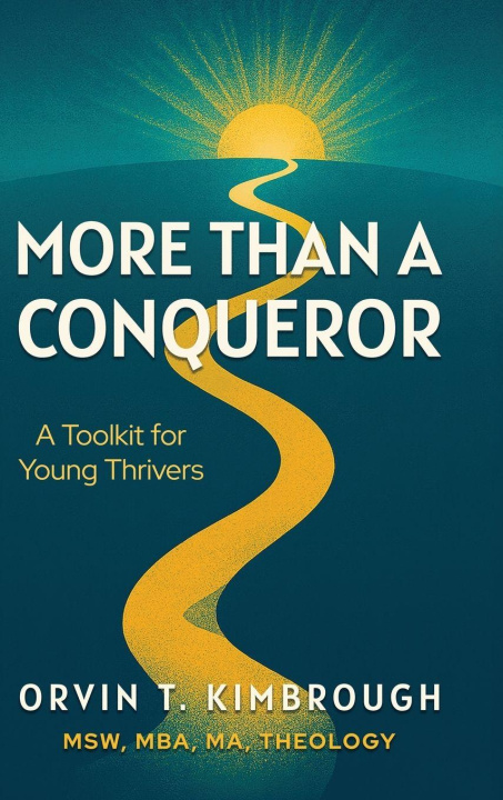 Knjiga More than a Conqueror Orvin T Kimbrough
