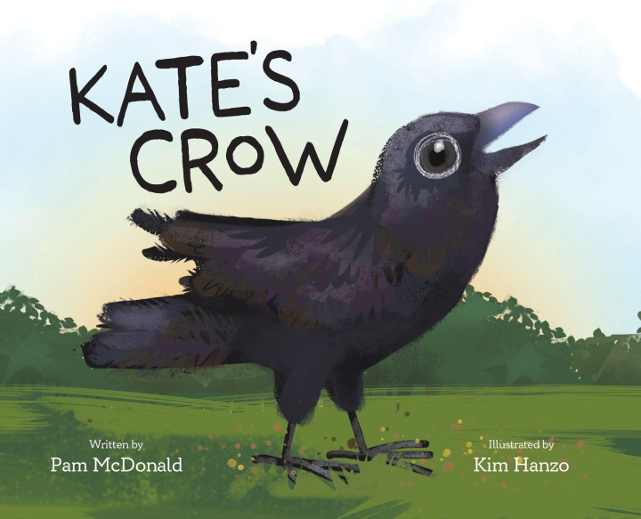 Buch Kate's Crow Kim Hanzo